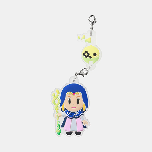 画像ギャラリー No.004のサムネイル画像 / 「ゼルダの伝説 知恵のかりもの」グッズを本日発売。ルピーのポチ袋やバラエティ豊かなぷっくりシールなど