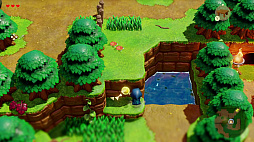 ゼルダの伝説 知恵のかりもの