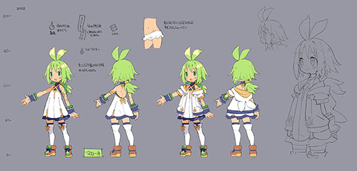 画像ギャラリー No.019のサムネイル画像 / 「ファントム・ブレイブ 幽霊船団と消えた英雄」，2025年1月30日に発売決定。死者の魂「ファントム」を呼び出す力やキャラ情報などが公開に