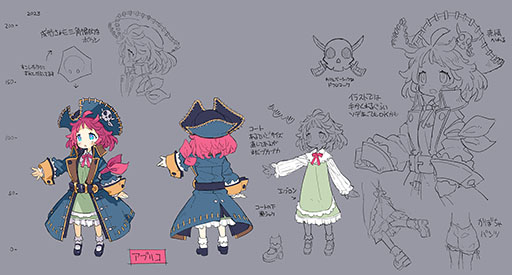 画像ギャラリー No.021のサムネイル画像 / 「ファントム・ブレイブ 幽霊船団と消えた英雄」，2025年1月30日に発売決定。死者の魂「ファントム」を呼び出す力やキャラ情報などが公開に