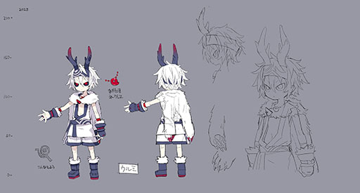 画像ギャラリー No.025のサムネイル画像 / 「ファントム・ブレイブ 幽霊船団と消えた英雄」，2025年1月30日に発売決定。死者の魂「ファントム」を呼び出す力やキャラ情報などが公開に