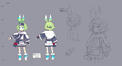 画像ギャラリー No.028のサムネイル画像 / 「ファントム・ブレイブ 幽霊船団と消えた英雄」，2025年1月30日に発売決定。死者の魂「ファントム」を呼び出す力やキャラ情報などが公開に