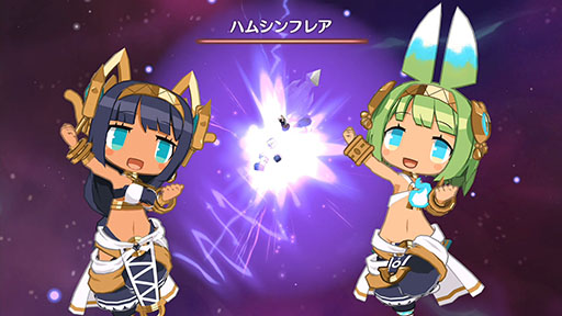 画像ギャラリー No.021のサムネイル画像 / 「ファントム・ブレイブ 幽霊船団と消えた英雄」,仲間の呼び出し方や,アイテム/敵を持ち,投げられるアクションなど戦闘システム情報が公開に