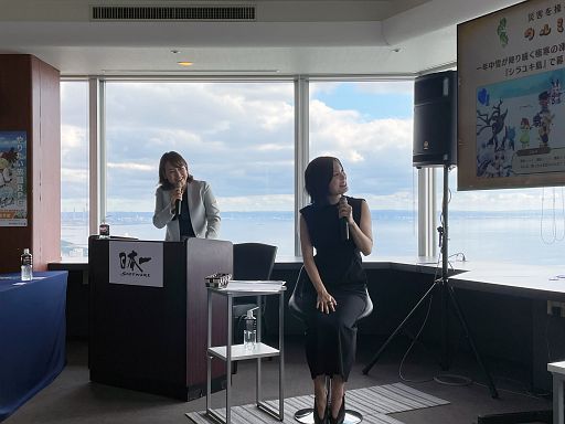 画像ギャラリー No.008のサムネイル画像 / 5つの未公開情報が発表された「ファントム・ブレイブ 幽霊船団と消えた英雄」メディア向け完成発表会＆試遊の様子をレポート［TGS2024］