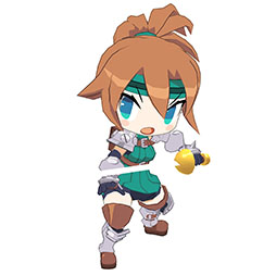 画像ギャラリー No.019のサムネイル画像 / 「ファントム・ブレイブ 幽霊船団と消えた英雄」,死者の魂と交流可能なマローネ一行の拠点「ドクロ島」のやり込み要素が公開に