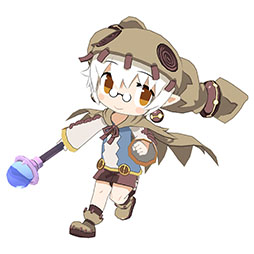 画像ギャラリー No.020のサムネイル画像 / 「ファントム・ブレイブ 幽霊船団と消えた英雄」,死者の魂と交流可能なマローネ一行の拠点「ドクロ島」のやり込み要素が公開に