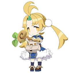 画像ギャラリー No.021のサムネイル画像 / 「ファントム・ブレイブ 幽霊船団と消えた英雄」,死者の魂と交流可能なマローネ一行の拠点「ドクロ島」のやり込み要素が公開に