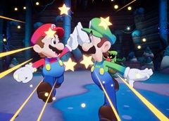 マリオ＆ルイージRPG，9年振りの完全新作！　「マリオ＆ルイージRPG ブラザーシップ！」は2024年11月7日発売