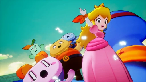 画像ギャラリー No.012のサムネイル画像 / マリオ&ルイージRPG,9年振りの完全新作! 「マリオ&ルイージRPG ブラザーシップ!」は2024年11月7日発売