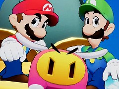 「マリオ＆ルイージRPG　ブラザーシップ！」，ゲーム内容の紹介映像を公開。探索からバトルまで，あらゆる場面を兄弟の力で乗り越える