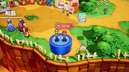 画像ギャラリー No.007のサムネイル画像 / 「マリオ&ルイージRPG ブラザーシップ!」のTVCM「新しい冒険篇」「バトル篇」本日公開。マリオたちの冒険の拠点「船島」の情報も