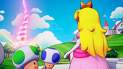 画像ギャラリー No.004のサムネイル画像 / ［プレイレポ］あのシリーズが復活！　「マリオ＆ルイージRPG　ブラザーシップ！」はいろいろな意味でドキドキハラハラできるアクションRPGだ