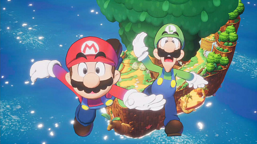 画像ギャラリー No.008のサムネイル画像 / ［プレイレポ］あのシリーズが復活！　「マリオ＆ルイージRPG　ブラザーシップ！」はいろいろな意味でドキドキハラハラできるアクションRPGだ