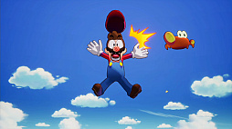 画像ギャラリー No.009のサムネイル画像 / ［プレイレポ］あのシリーズが復活！　「マリオ＆ルイージRPG　ブラザーシップ！」はいろいろな意味でドキドキハラハラできるアクションRPGだ