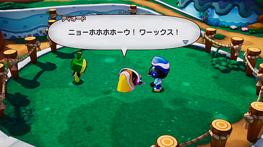 画像ギャラリー No.035のサムネイル画像 / ［プレイレポ］あのシリーズが復活！　「マリオ＆ルイージRPG　ブラザーシップ！」はいろいろな意味でドキドキハラハラできるアクションRPGだ
