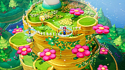 マリオ&ルイージRPG ブラザーシップ!