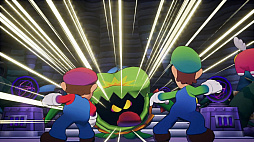 マリオ&ルイージRPG ブラザーシップ!