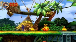 画像ギャラリー No.002のサムネイル画像 / Nintendo Switch「ドンキーコング リターンズHD」,2025年1月16日発売