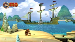 画像ギャラリー No.004のサムネイル画像 / Nintendo Switch「ドンキーコング リターンズHD」,2025年1月16日発売