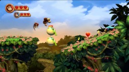 画像ギャラリー No.009のサムネイル画像 / Nintendo Switch「ドンキーコング リターンズHD」,2025年1月16日発売