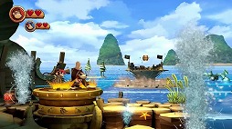 画像ギャラリー No.001のサムネイル画像 / 「ドンキーコング リターンズHD」モダンモードやワイルドなアクションを紹介する最新映像を公開。公式サイトもオープン