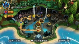 画像ギャラリー No.012のサムネイル画像 / ［プレイレポ］「ドンキーコング リターンズHD」の魅力は，高難度コースをワイルドなアクションで乗り越える達成感。数々のおたすけ要素で，間口も広がった