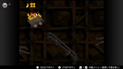 画像ギャラリー No.025のサムネイル画像 / ［プレイレポ］「ドンキーコング リターンズHD」の魅力は，高難度コースをワイルドなアクションで乗り越える達成感。数々のおたすけ要素で，間口も広がった