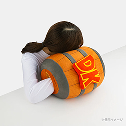画像ギャラリー No.005のサムネイル画像 / 「ドンキーコング」シリーズのオリジナルグッズが登場。ドンキーコングのフリースパーカーや，バナナのポーチなど