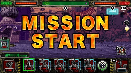 画像ギャラリー No.011のサムネイル画像 / 「METAL SLUG」がタワーディフェンスゲームで登場。「METAL SLUG ATTACK RELOADED」,本日配信