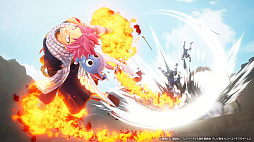 画像ギャラリー No.005のサムネイル画像 / アニメのクライマックス“アルバレス帝国編”を描く「FAIRY TAIL2」,今冬発売へ