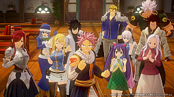画像ギャラリー No.009のサムネイル画像 / アニメのクライマックス“アルバレス帝国編”を描く「FAIRY TAIL2」,今冬発売へ