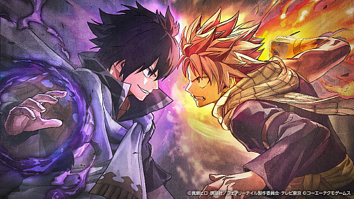 画像ギャラリー No.011のサムネイル画像 / アニメのクライマックス“アルバレス帝国編”を描く「FAIRY TAIL2」,今冬発売へ
