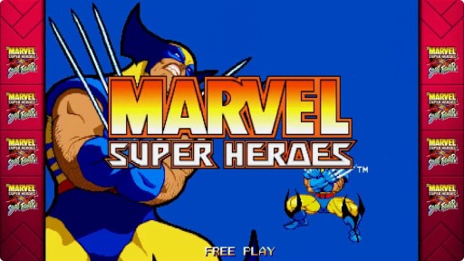 画像ギャラリー No.001のサムネイル画像 / 「MARVEL vs. CAPCOM Fighting Collection: Arcade Classics」が2024年内に発売決定。「パニッシャー」を国内初収録