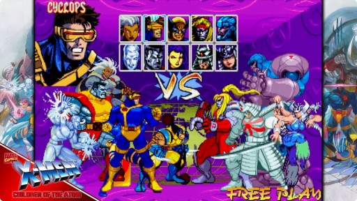 画像ギャラリー No.002のサムネイル画像 / 「MARVEL vs. CAPCOM Fighting Collection: Arcade Classics」が2024年内に発売決定。「パニッシャー」を国内初収録