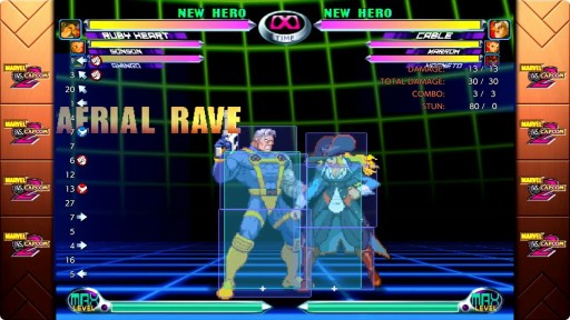 画像ギャラリー No.007のサムネイル画像 / 「MARVEL vs. CAPCOM Fighting Collection: Arcade Classics」が2024年内に発売決定。「パニッシャー」を国内初収録