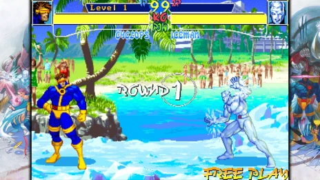 画像ギャラリー No.019のサムネイル画像 / 「MARVEL vs. CAPCOM Fighting Collection: Arcade Classics」が2024年内に発売決定。「パニッシャー」を国内初収録