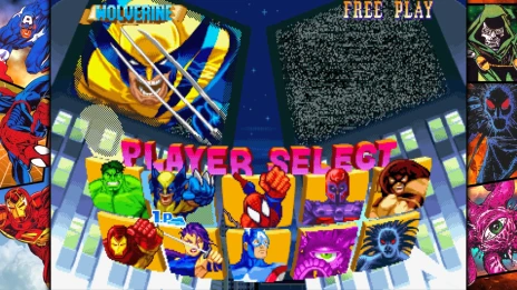 画像ギャラリー No.020のサムネイル画像 / 「MARVEL vs. CAPCOM Fighting Collection: Arcade Classics」が2024年内に発売決定。「パニッシャー」を国内初収録