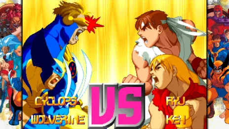 画像ギャラリー No.021のサムネイル画像 / 「MARVEL vs. CAPCOM Fighting Collection: Arcade Classics」が2024年内に発売決定。「パニッシャー」を国内初収録