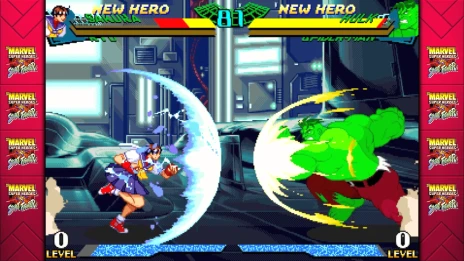 画像ギャラリー No.022のサムネイル画像 / 「MARVEL vs. CAPCOM Fighting Collection: Arcade Classics」が2024年内に発売決定。「パニッシャー」を国内初収録