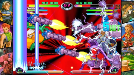 画像ギャラリー No.024のサムネイル画像 / 「MARVEL vs. CAPCOM Fighting Collection: Arcade Classics」が2024年内に発売決定。「パニッシャー」を国内初収録