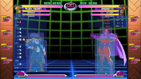 画像ギャラリー No.029のサムネイル画像 / 「MARVEL vs. CAPCOM Fighting Collection: Arcade Classics」が2024年内に発売決定。「パニッシャー」を国内初収録
