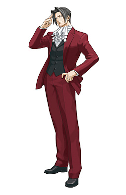 画像ギャラリー No.007のサムネイル画像 / 「逆転検事1&2 御剣セレクション」が9月6日に発売決定。御剣怜侍が主役の「逆転検事」シリーズ2タイトルを収録