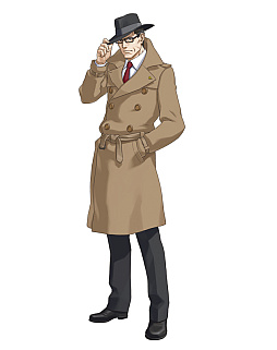 画像ギャラリー No.024のサムネイル画像 / 「逆転検事1&2 御剣セレクション」が9月6日に発売決定。御剣怜侍が主役の「逆転検事」シリーズ2タイトルを収録