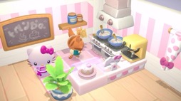 画像ギャラリー No.009のサムネイル画像 / サンリオキャラクター達と島で暮らす「Hello Kitty Island Adventure」，Nintendo Switch版は2025年リリース