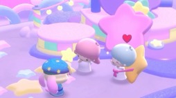 画像ギャラリー No.010のサムネイル画像 / サンリオキャラクター達と島で暮らす「Hello Kitty Island Adventure」，Nintendo Switch版は2025年リリース