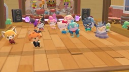 画像ギャラリー No.011のサムネイル画像 / サンリオキャラクター達と島で暮らす「Hello Kitty Island Adventure」，Nintendo Switch版は2025年リリース