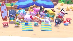 画像ギャラリー No.012のサムネイル画像 / サンリオキャラクター達と島で暮らす「Hello Kitty Island Adventure」，Nintendo Switch版は2025年リリース