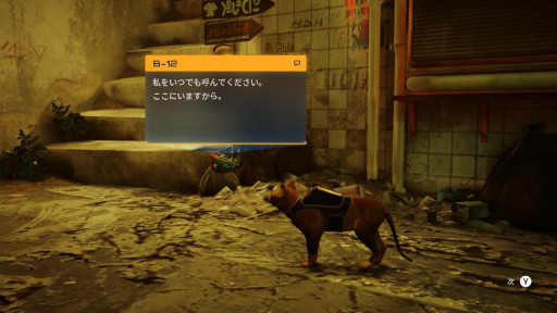画像ギャラリー No.005のサムネイル画像 / Switch版「Stray（ストレイ）」，2024年冬に発売決定。猫になってサイバーシティを冒険しよう