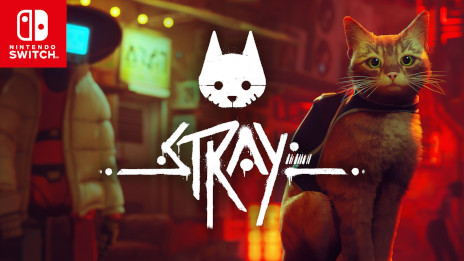 画像ギャラリー No.009のサムネイル画像 / Switch版「Stray（ストレイ）」，2024年冬に発売決定。猫になってサイバーシティを冒険しよう