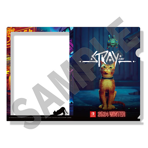 画像ギャラリー No.012のサムネイル画像 / 「BitSummit Drift」に「Stray」が出展。「Happinet Indie Collection」ブースで試遊でき,ノベルティ配布やグッズ展示も
